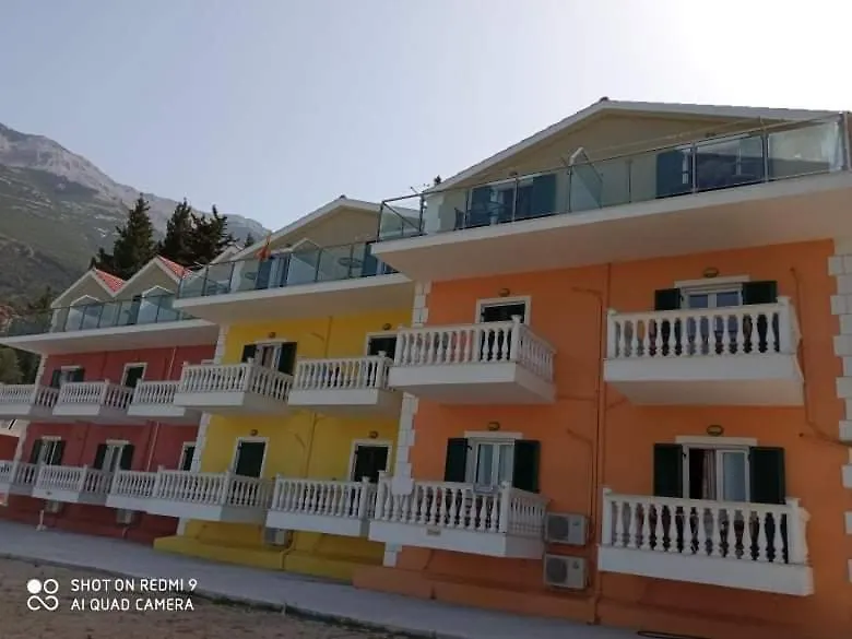 Apartment Agios Gerasimos Studios Lourdata