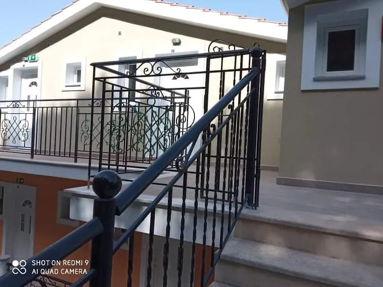 Agios Gerasimos Studios Lourdata  Griechenland