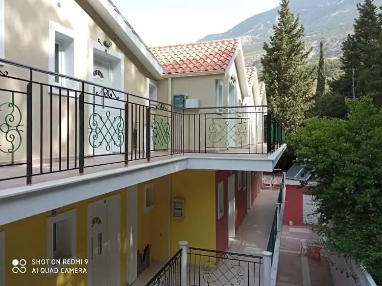 Apartment Agios Gerasimos Studios Lourdata  Griechenland