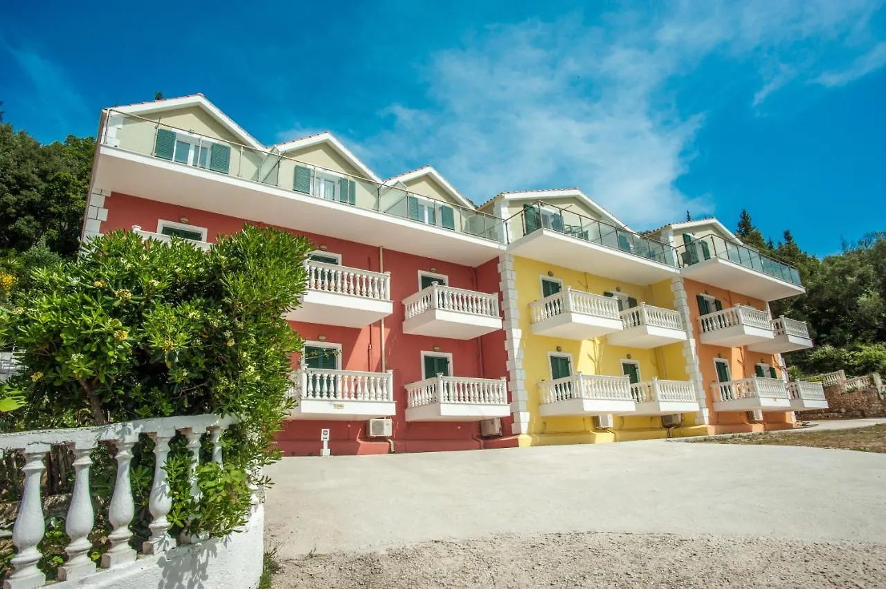 Agios Gerasimos Studios Lourdata  Apartment Lourdata (Kefalonia)