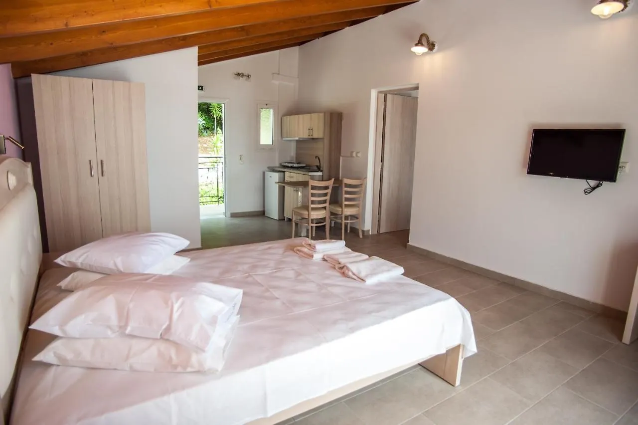 Apartment Agios Gerasimos Studios Lourdata  Griechenland