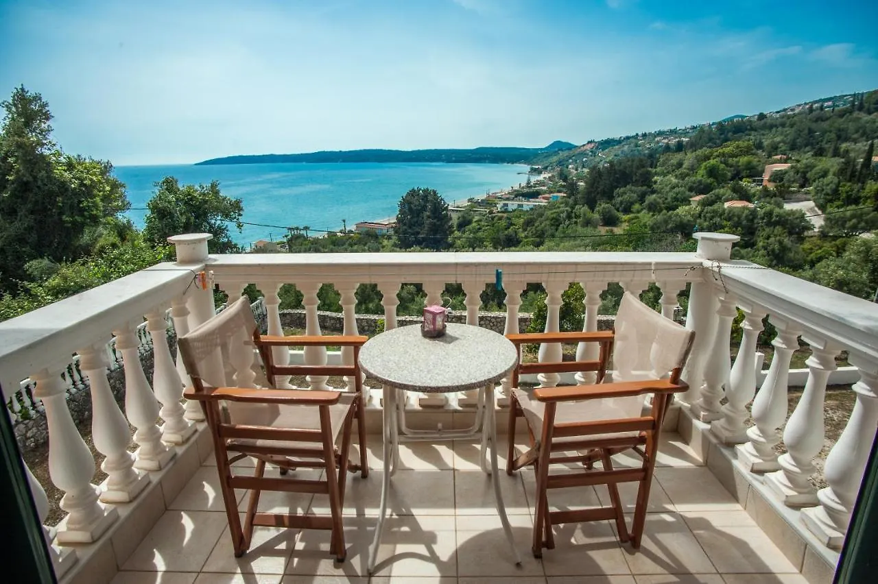 Apartment Agios Gerasimos Studios Lourdata