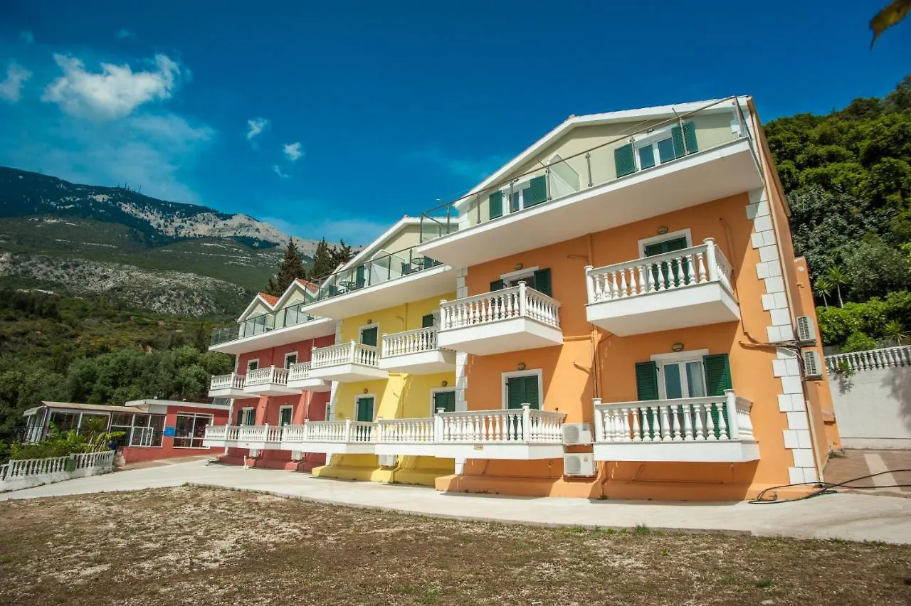 Agios Gerasimos Studios Lourdata  Apartment