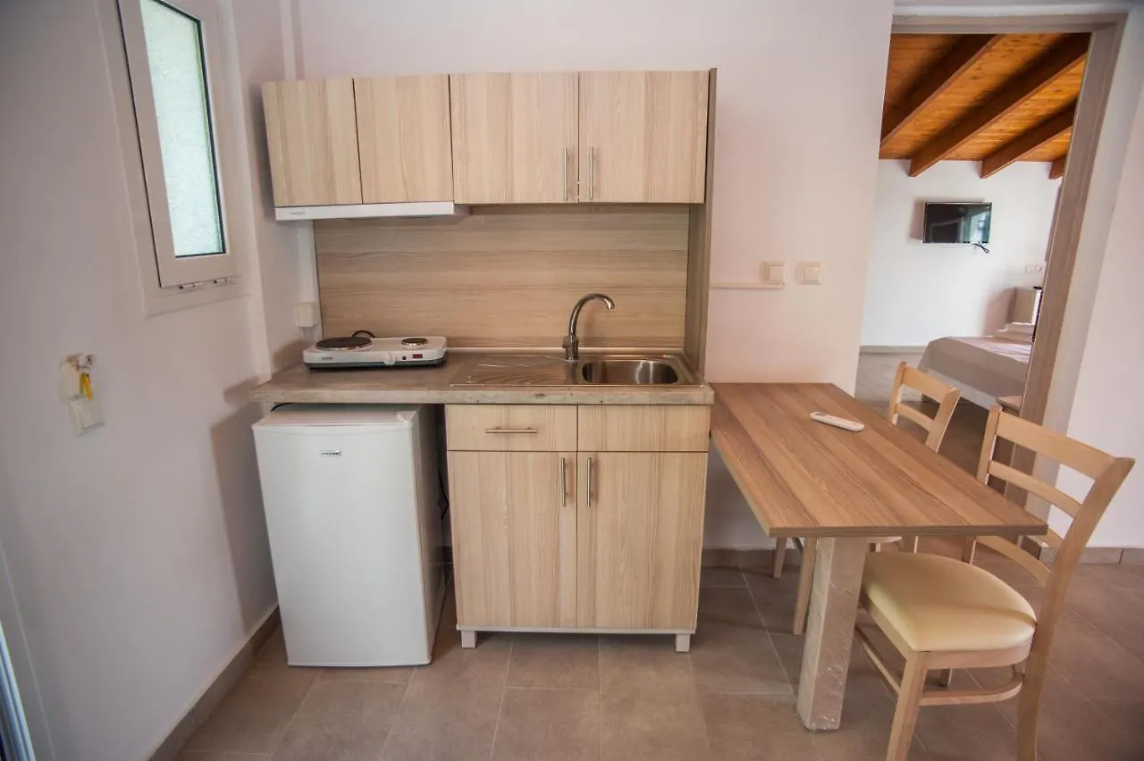 Agios Gerasimos Studios Lourdata  0*, Lourdata (Kefalonia)
