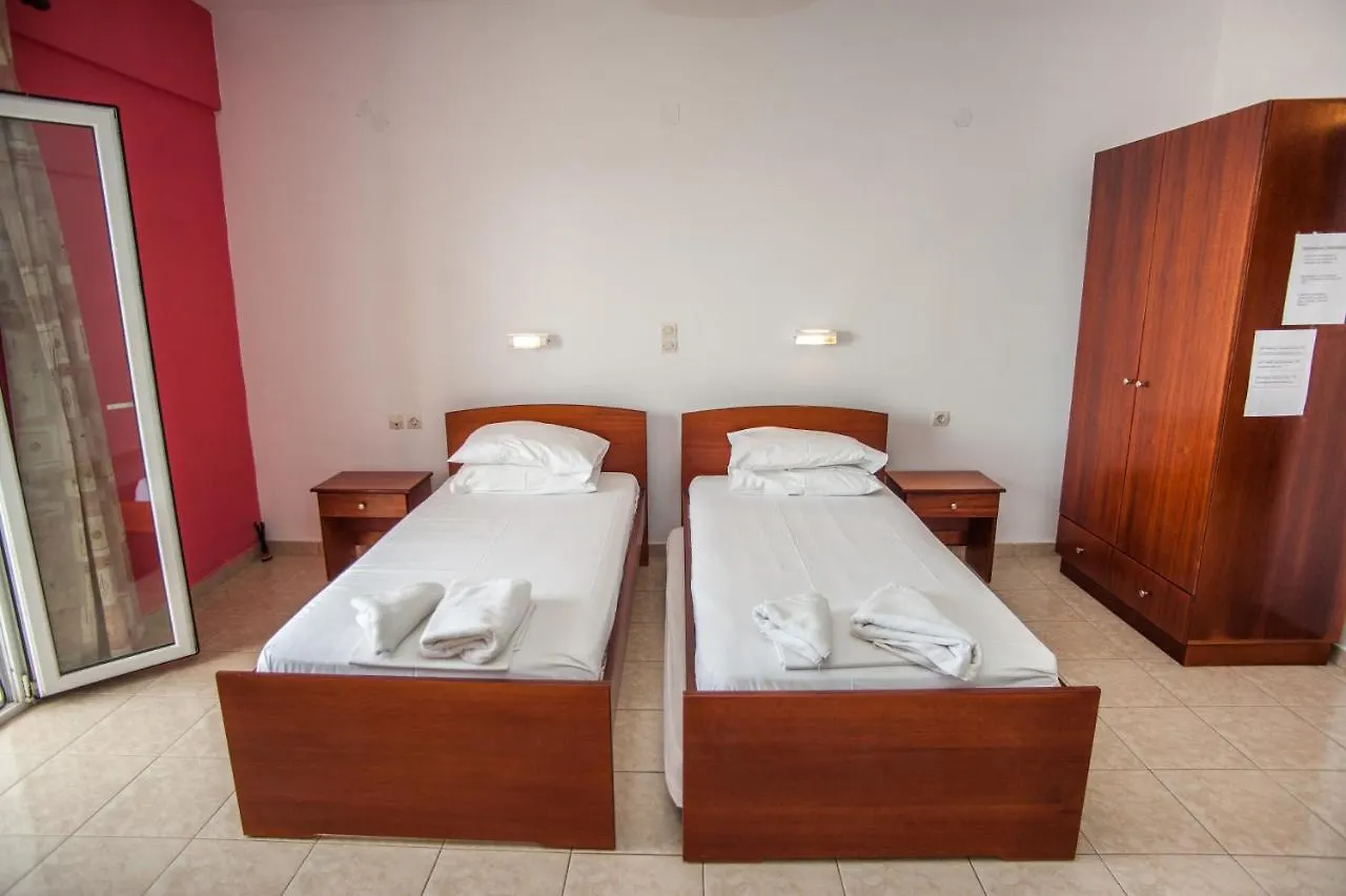 Agios Gerasimos Studios Lourdata  Grekland