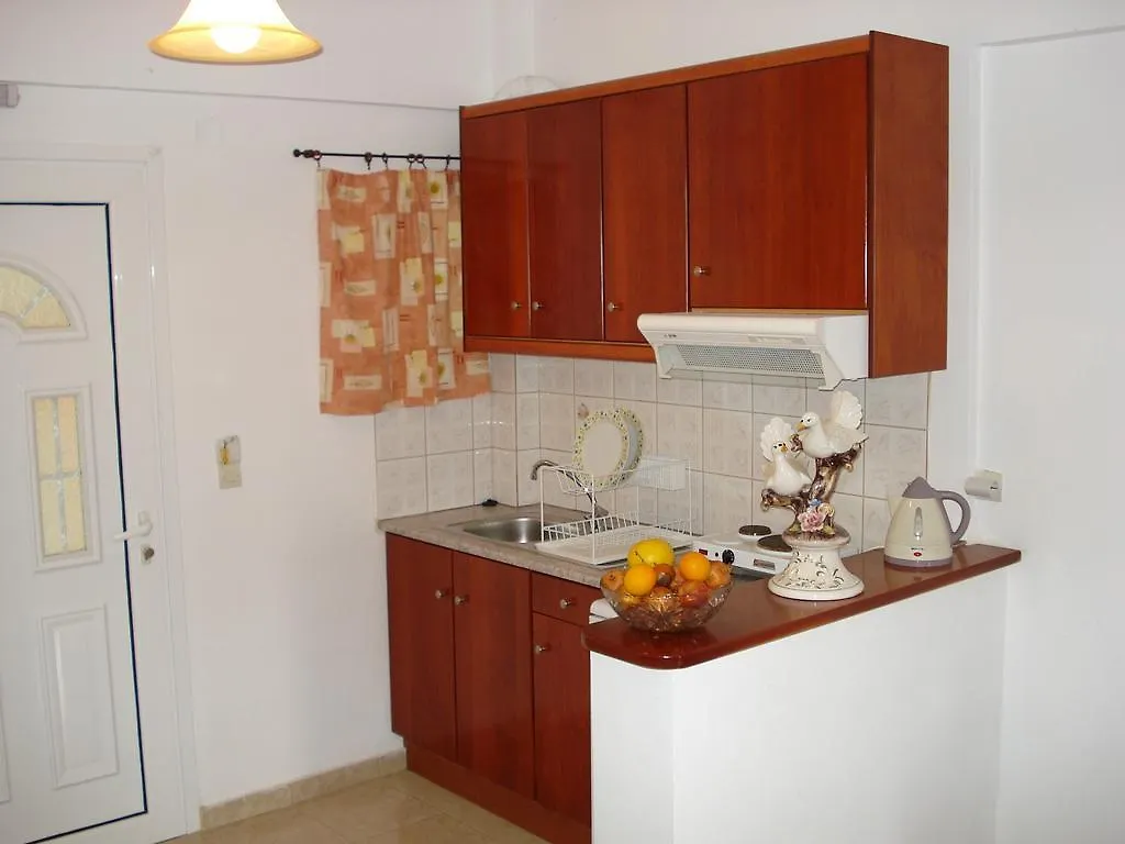Agios Gerasimos Studios Lourdata