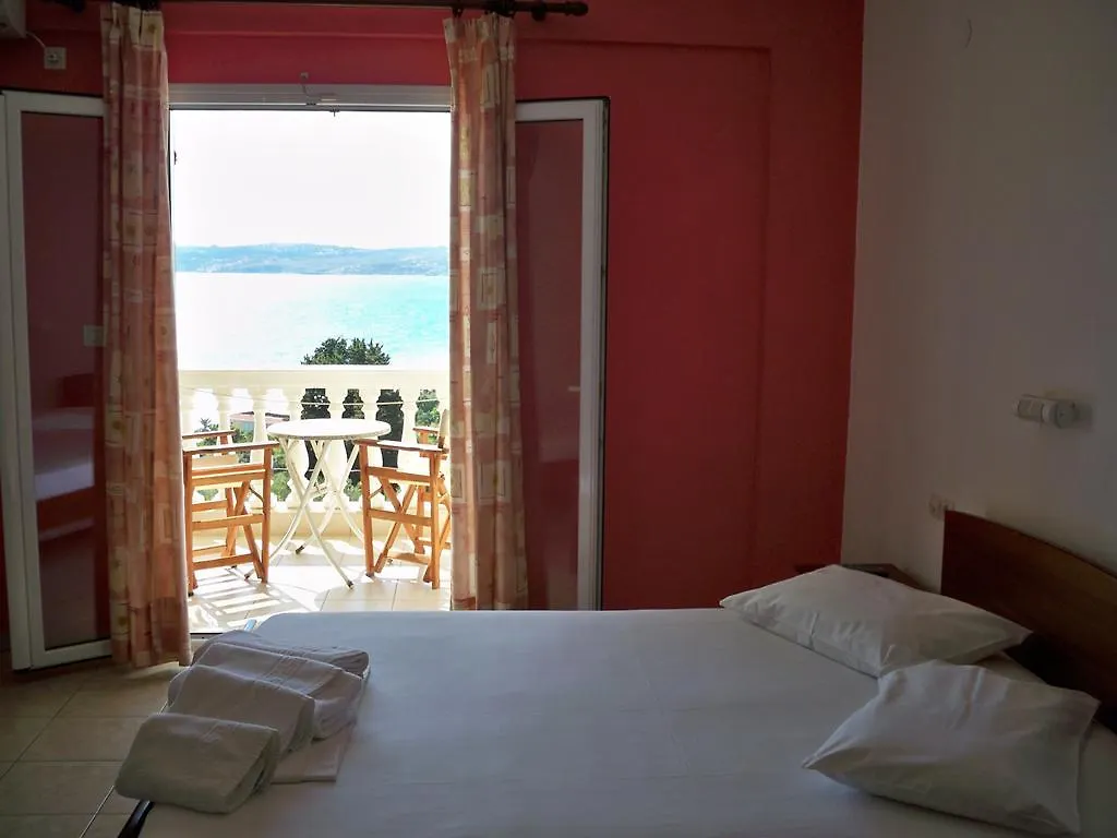 Agios Gerasimos Studios Lourdata  0*, Lourdata (Kefalonia) Grekland