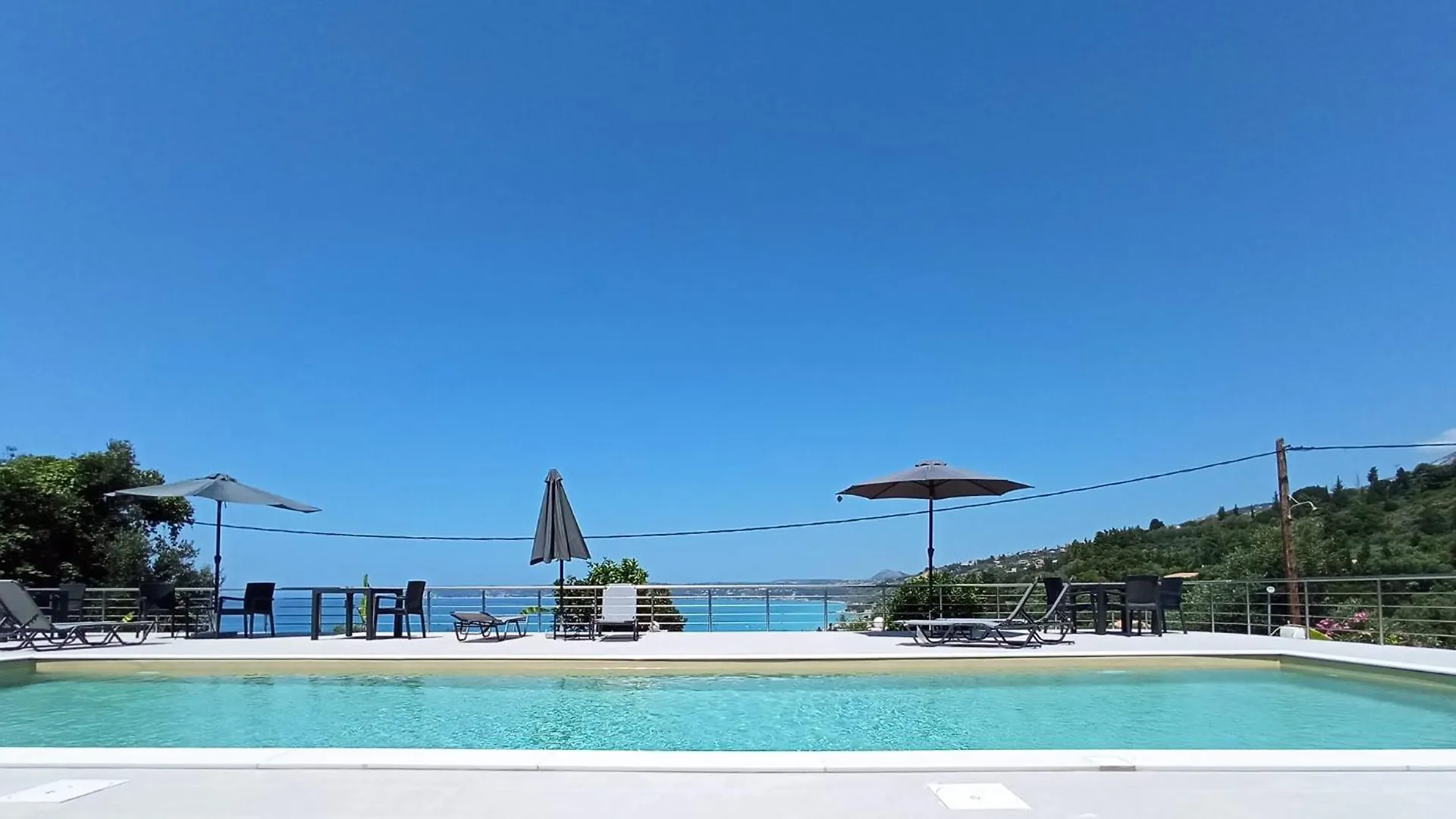 Agios Gerasimos Studios Lourdata  0*, Lourdata (Kefalonia) Grekland