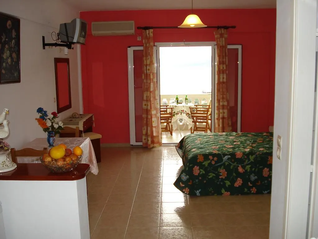 Agios Gerasimos Studios Lourdata  Grekland