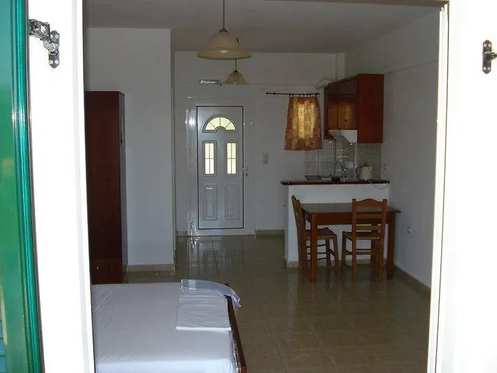 Agios Gerasimos Studios Lourdata  Grekland